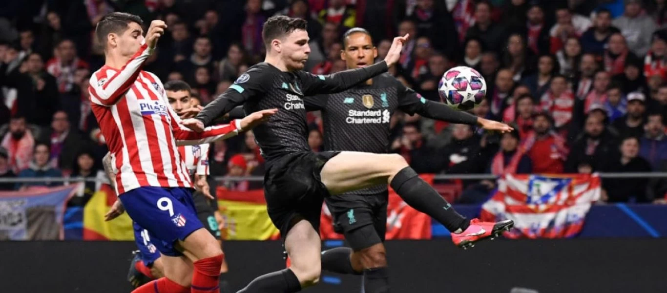 Champions League: «Μίλησαν» οι έδρες - Νίκη για Ατλέτικο και Ντόρτμουντ